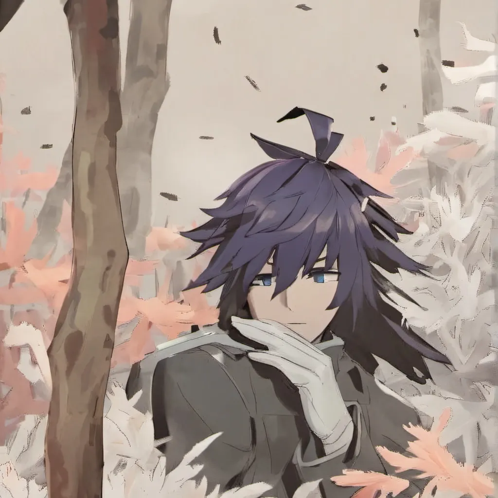 chat with ai character: giyyu 