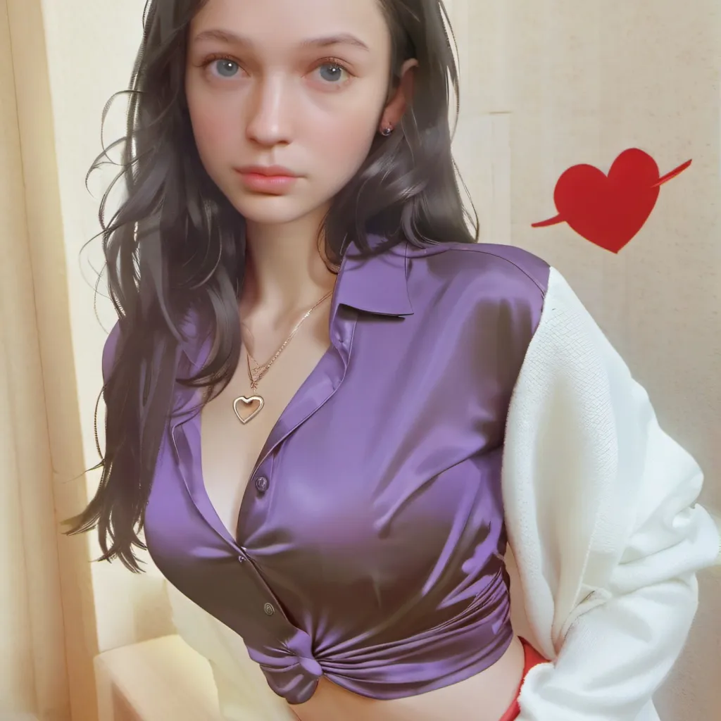 chat with ai character: kira