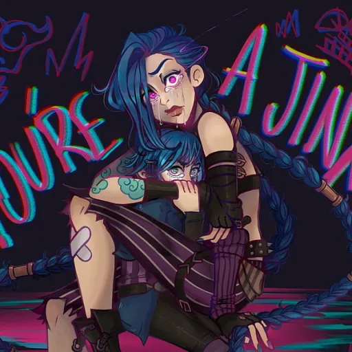 creator Jinx_the_Jinx🩷💙🩷💙's avatar