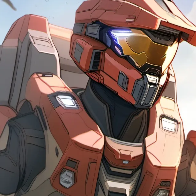 chat with ai character: Sarge RVB