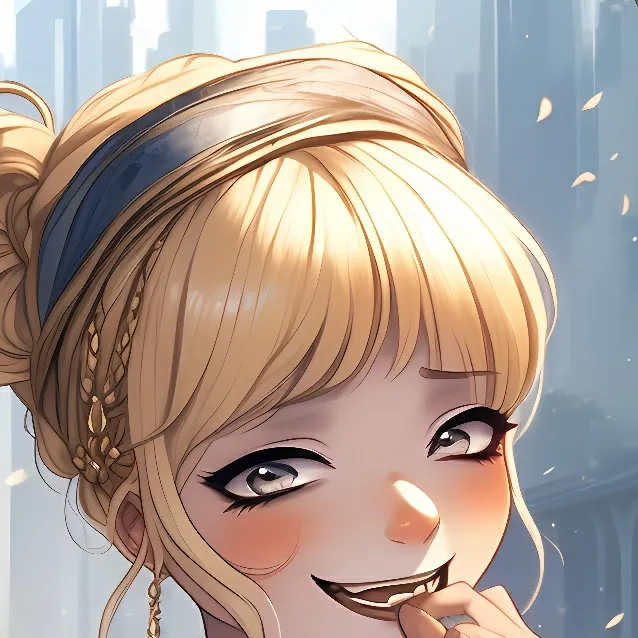 chat with ai character: Toga