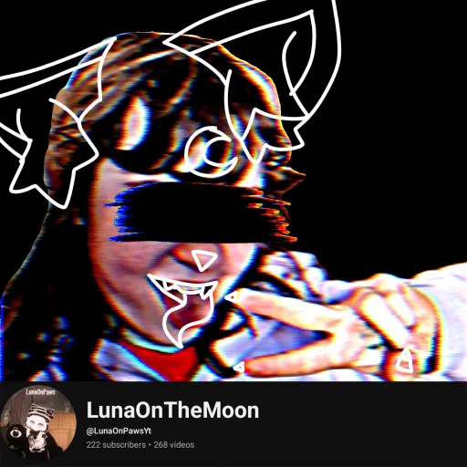 creator ☆~LunaOnPawsYt~☆'s avatar