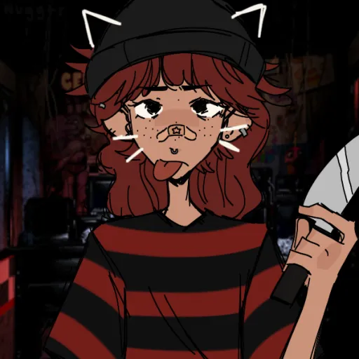 creator ☆~LunaOnPawsYt~☆'s avatar