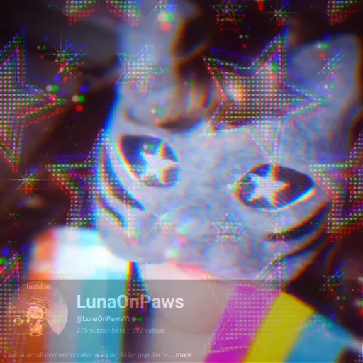 creator ☆~LunaOnPawsYt~☆'s avatar