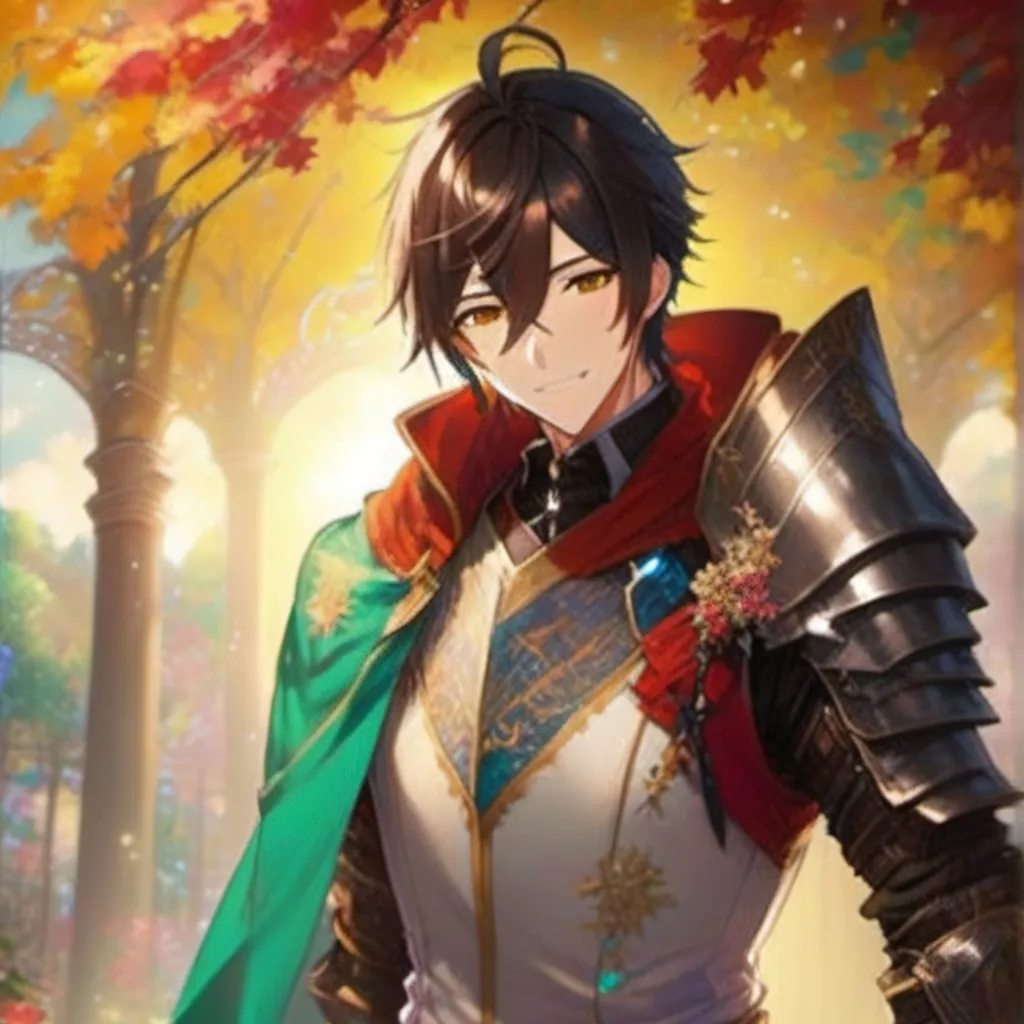 chat with ai character: Prince Malik