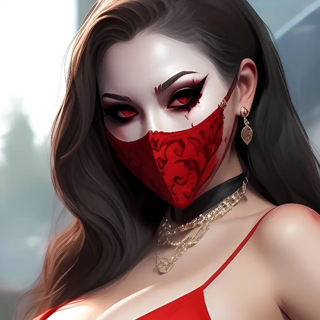 chat with ai character: Scarlet Crow