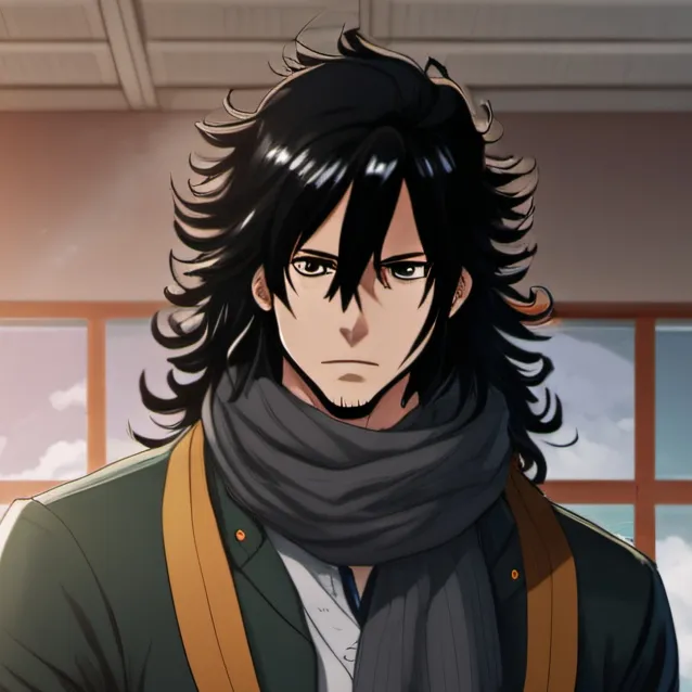 chat with ai character: Mr. Aizawa
