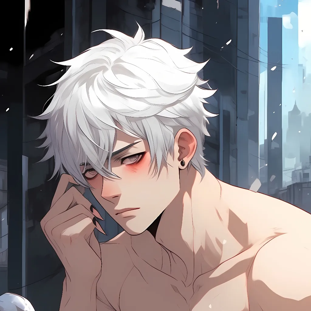 chat with ai character: Jack