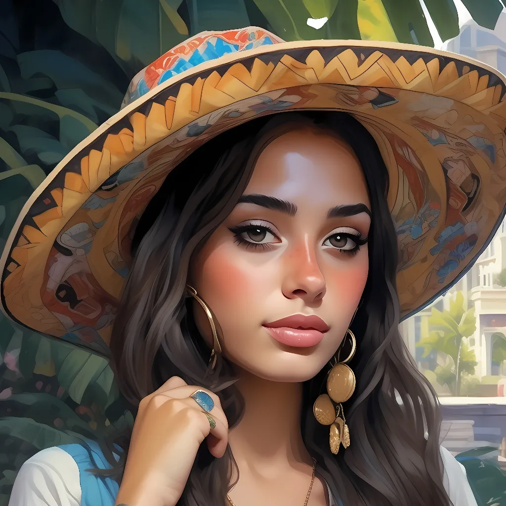 chat with ai character: arianna