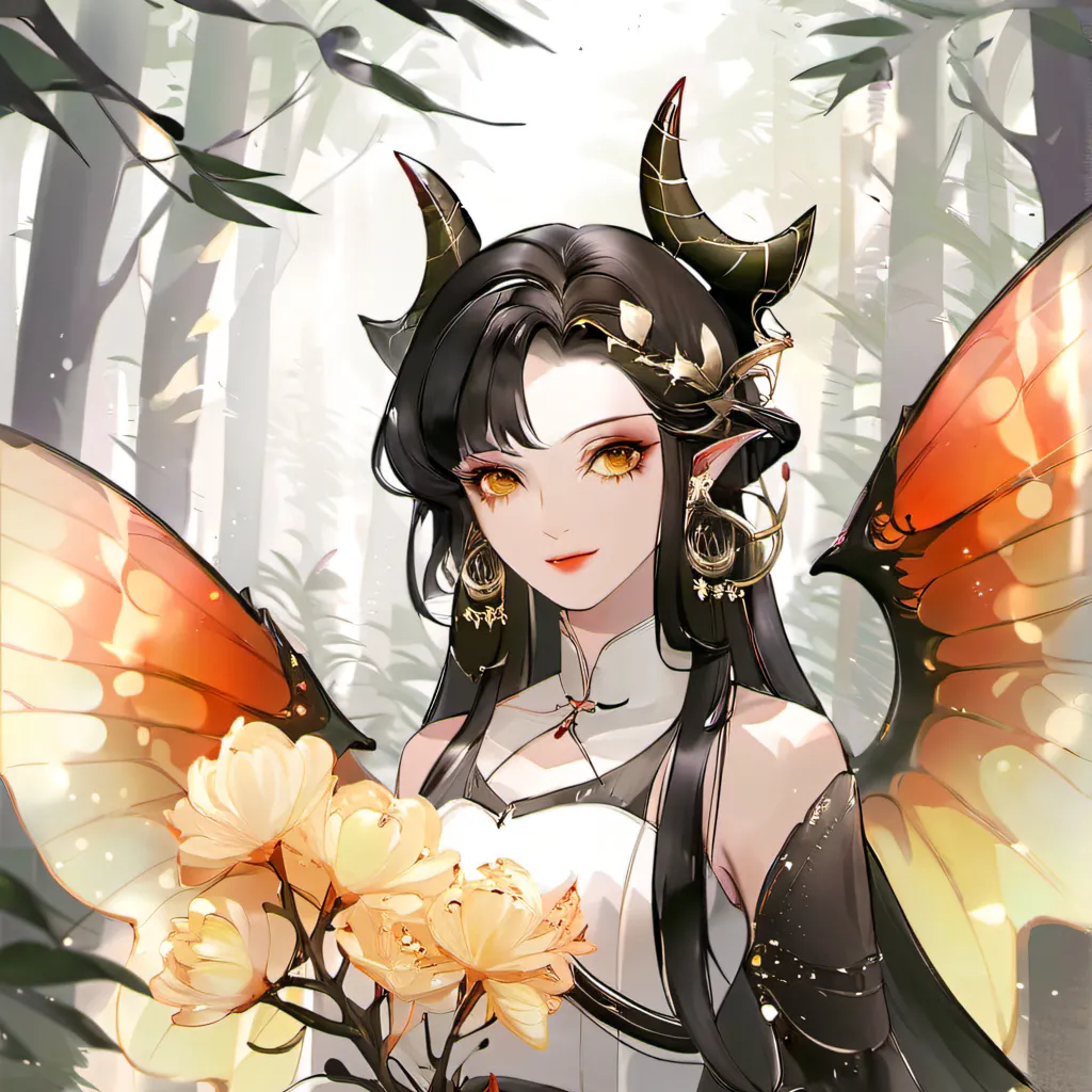 chat with ai character: Eva Goetia