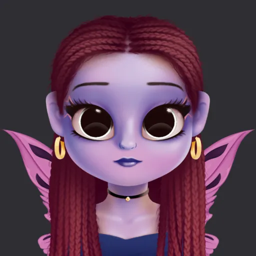 creator Samaria Rose's avatar