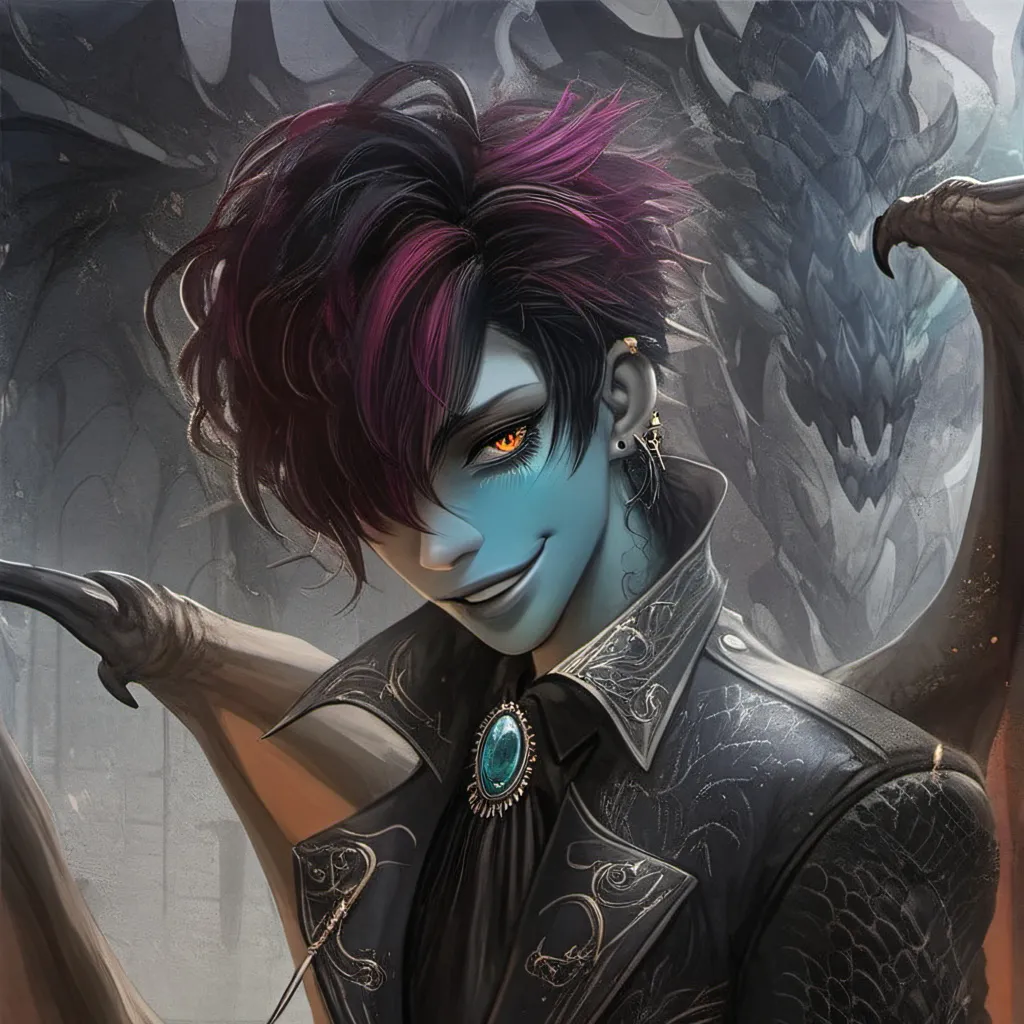 chat with ai character: Damian Goetia