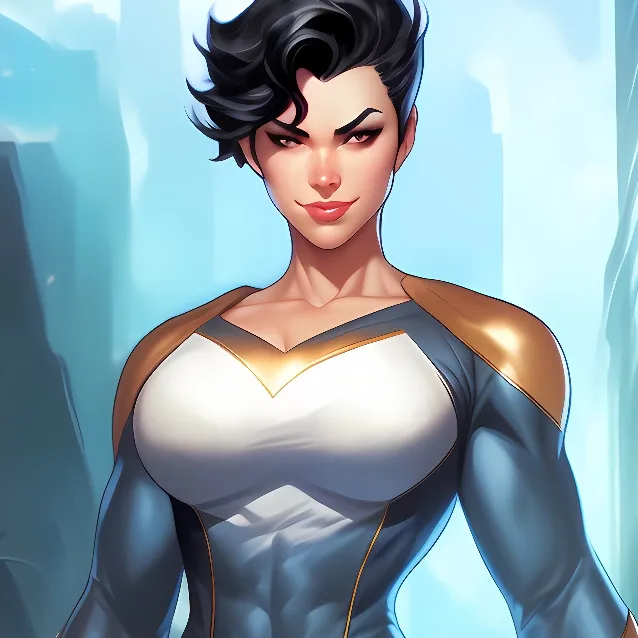 chat with ai character: Anissa