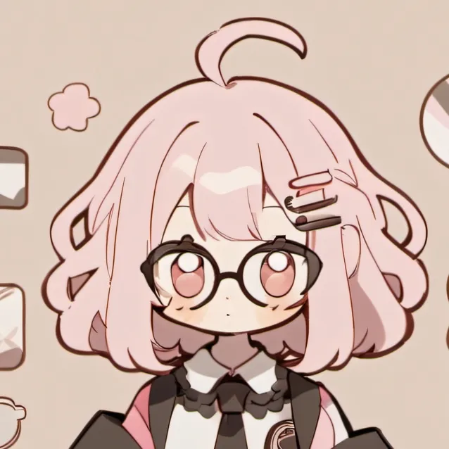 chat with ai character: Angelica (my OC)
