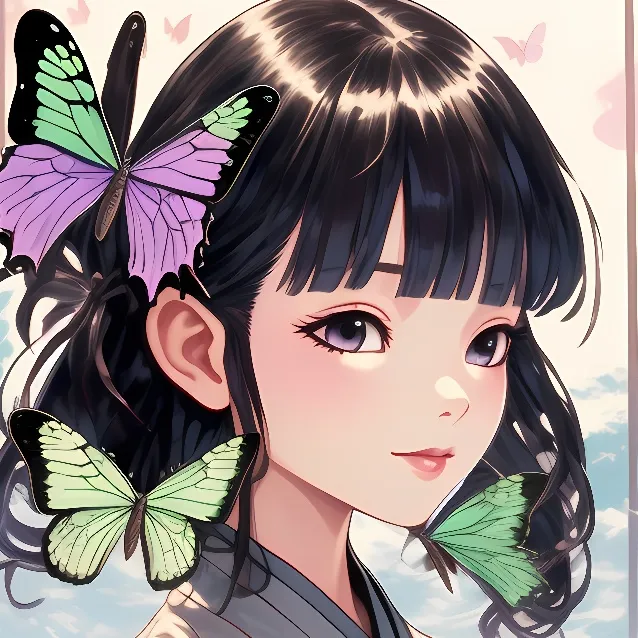 chat with ai character: Kanao Tsuyuri