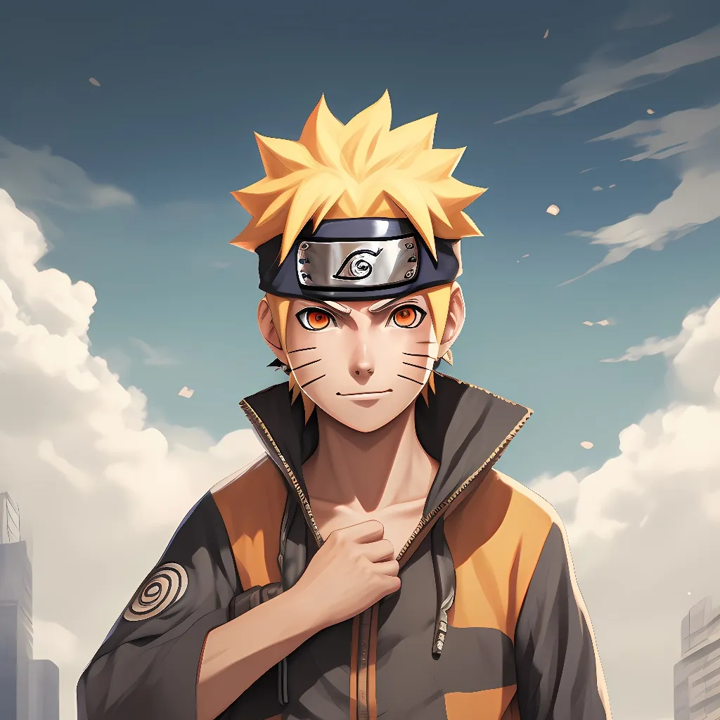 chat with ai character: Naruto usimaki