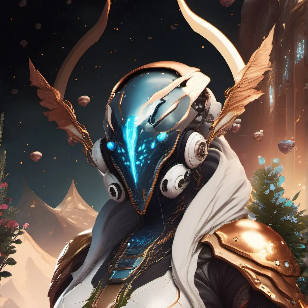 chat with ai character: Nova Core