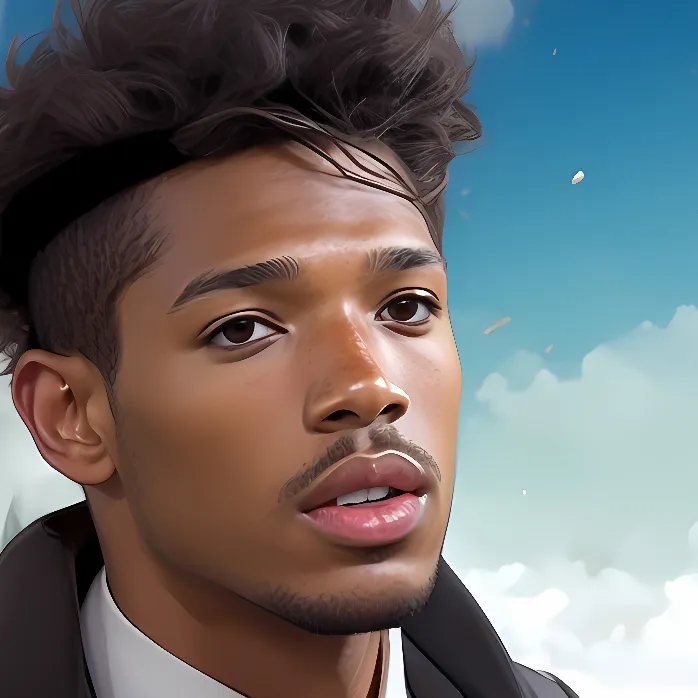 chat with ai character: Jamal 