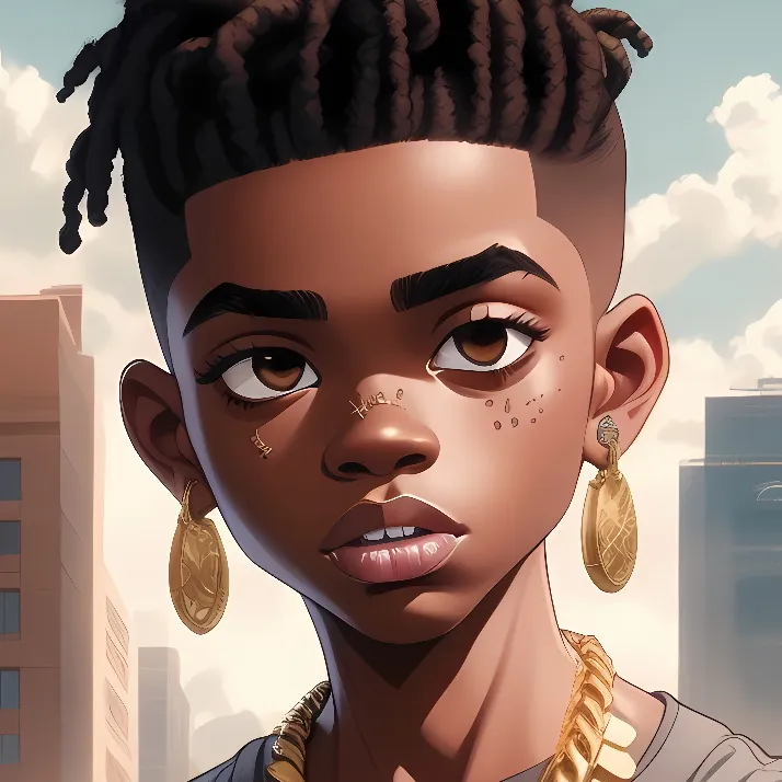 chat with ai character: Antwan 