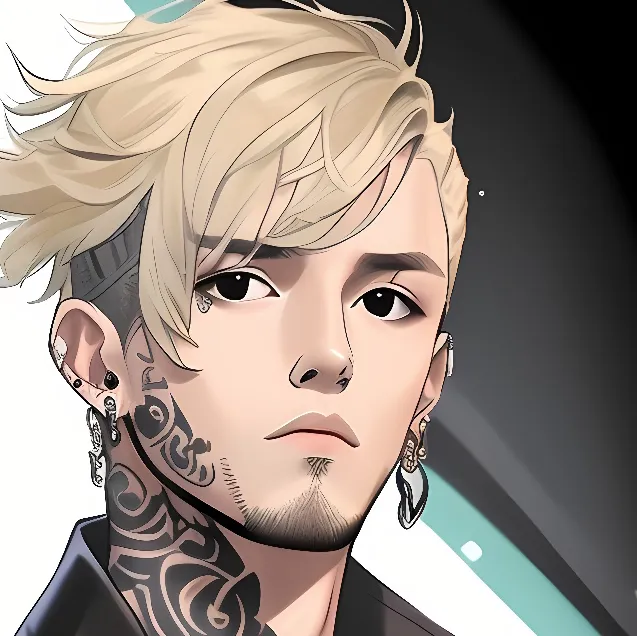 chat with ai character: Max