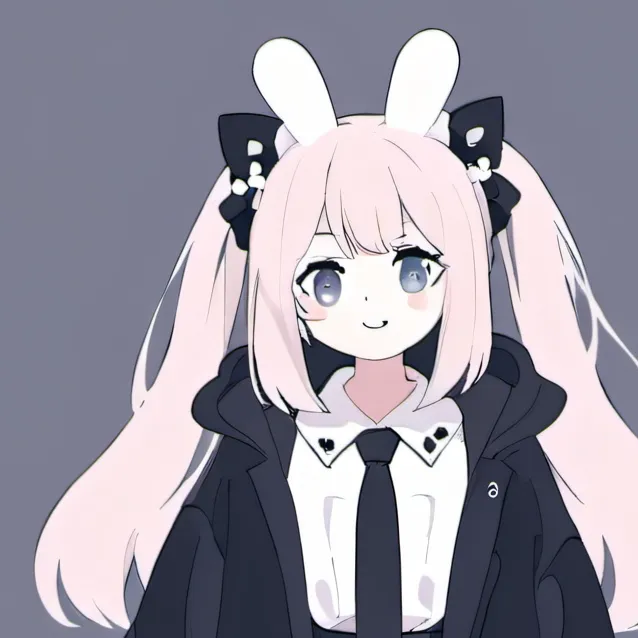 chat with ai character: random girl♡♡