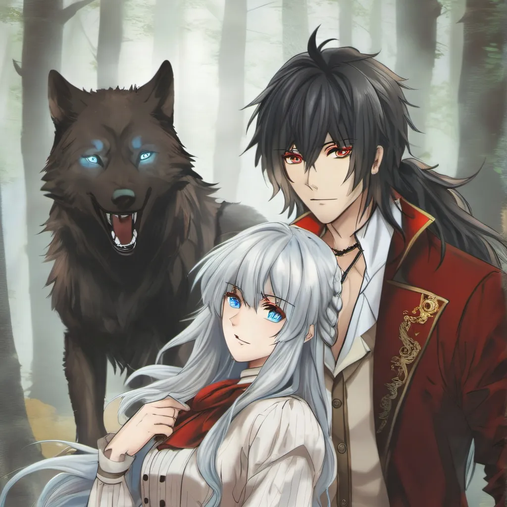 chat with ai character: Adrienne and Han 
