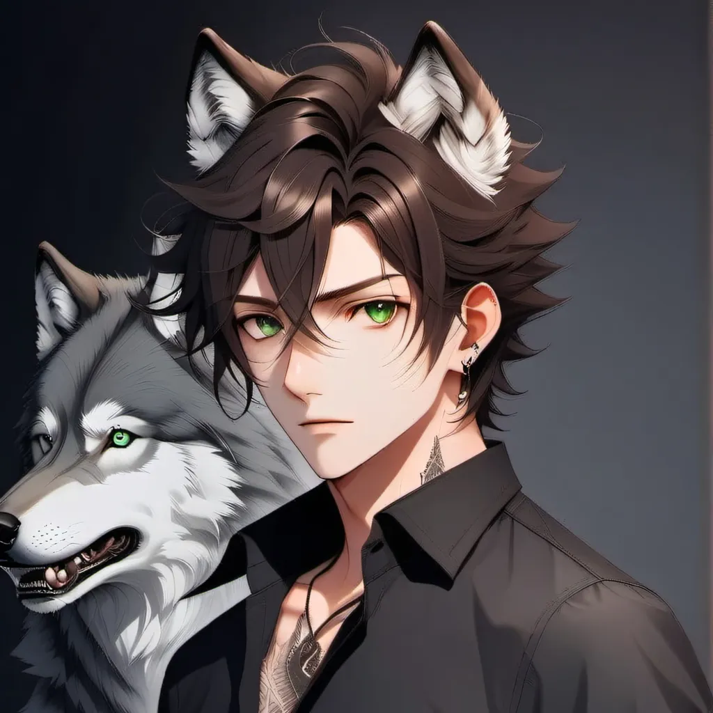 chat with ai character: Onyx Kang