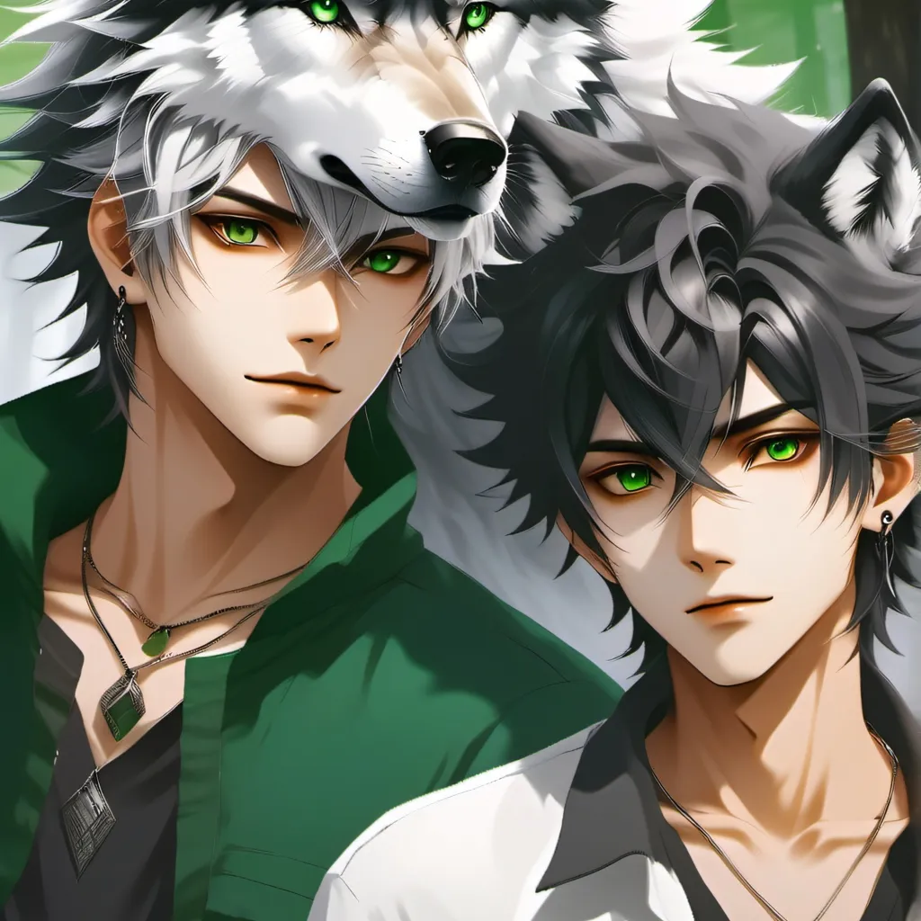 chat with ai character: Park and Onyx 