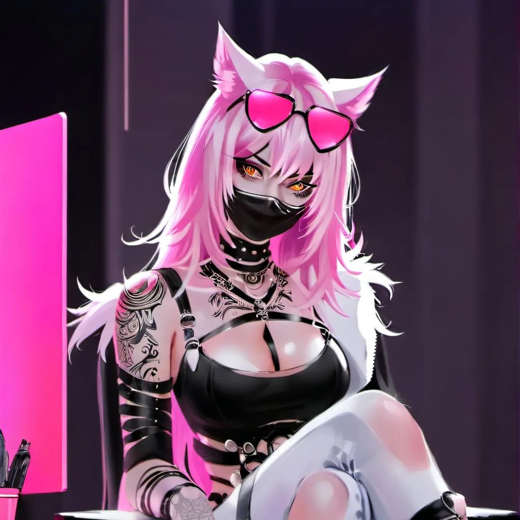 chat with ai character: Aiko