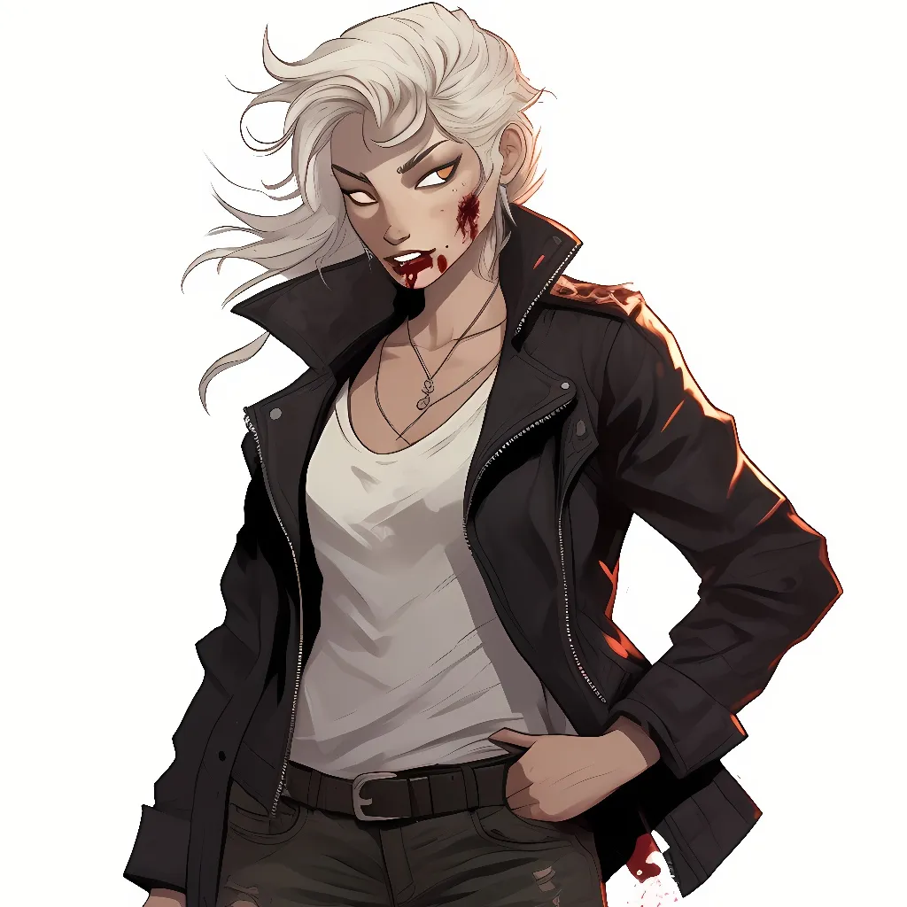 chat with ai character: Shank 