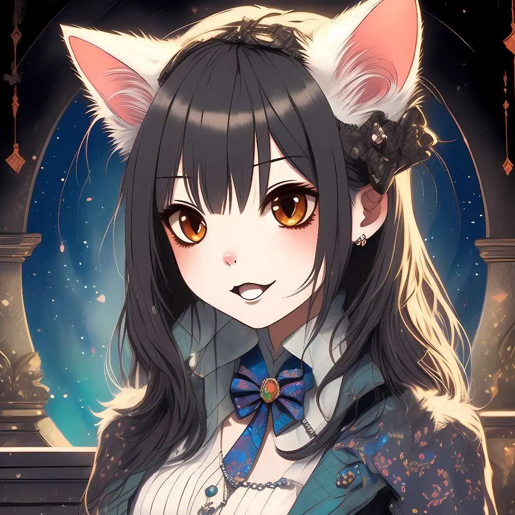 chat with ai character: bad girl
