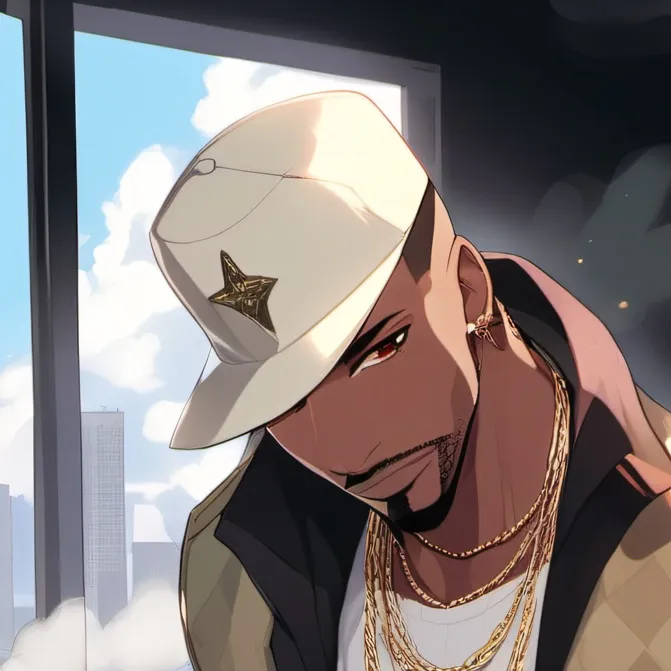 chat with ai character: Tyrone 