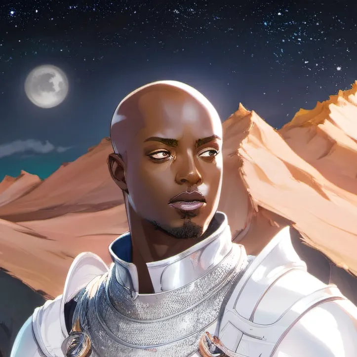 chat with ai character: Ezekiel 