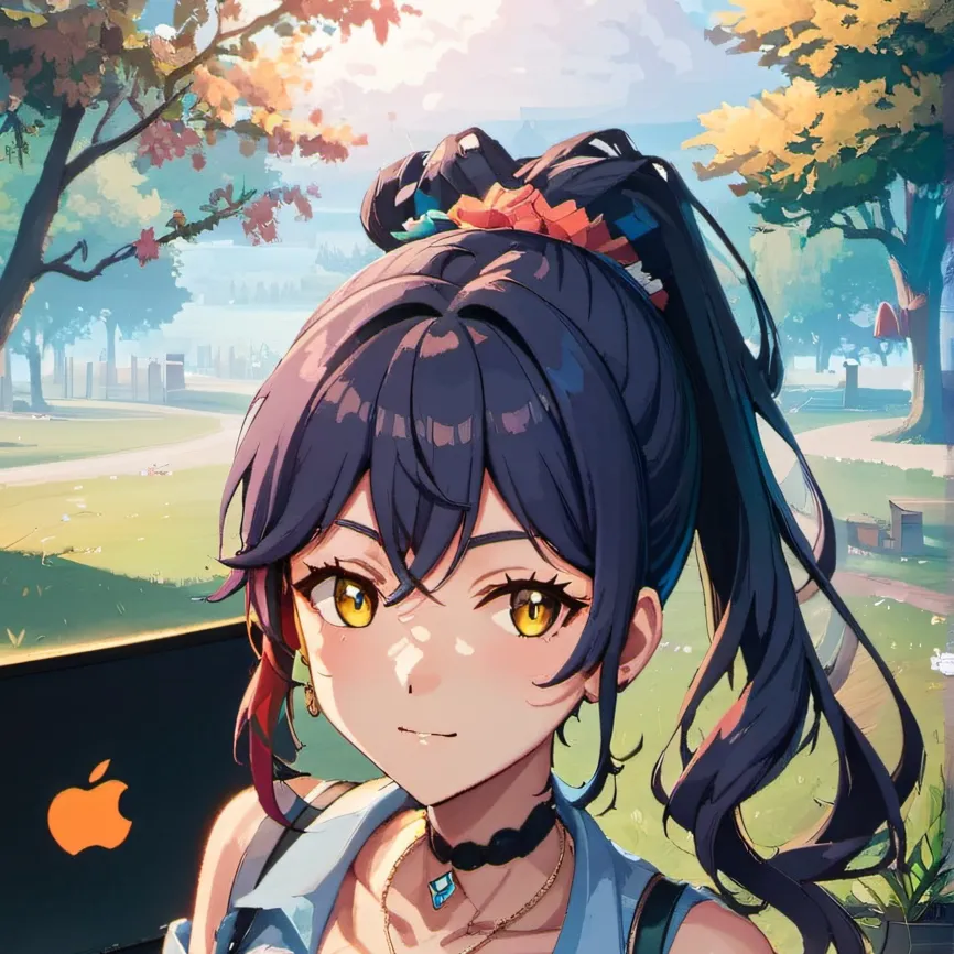 chat with ai character: Yuria