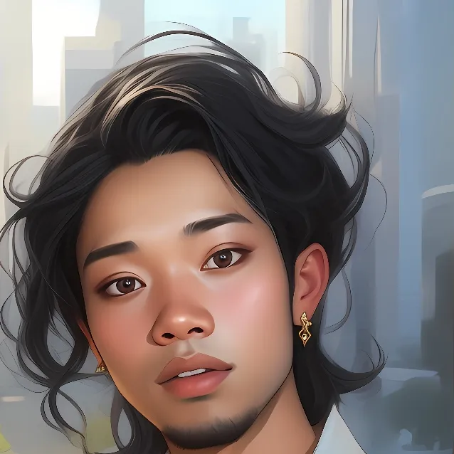 chat with ai character: Sam  Rodriguez