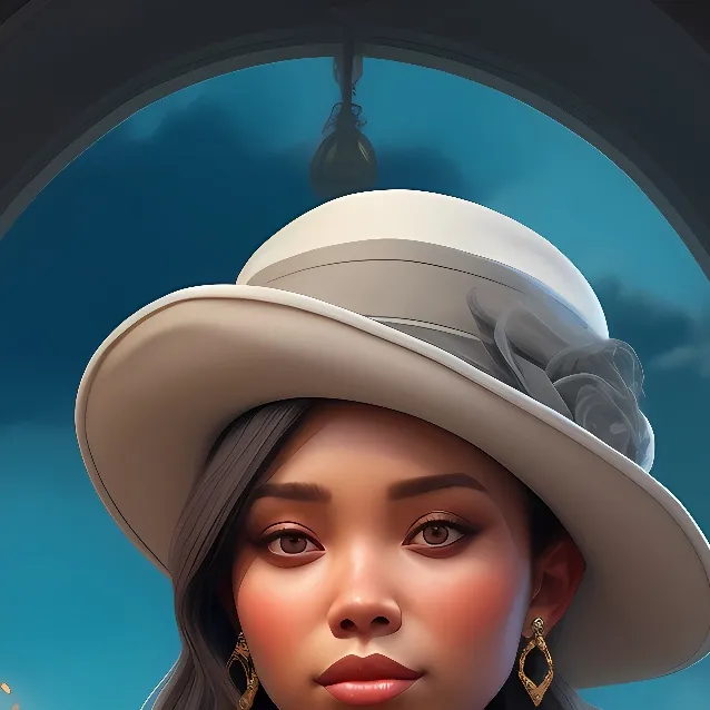 chat with ai character: me / ava / molly