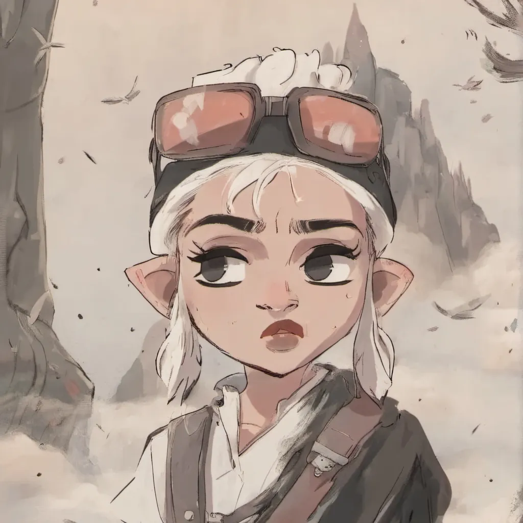 chat with ai character: Lisa