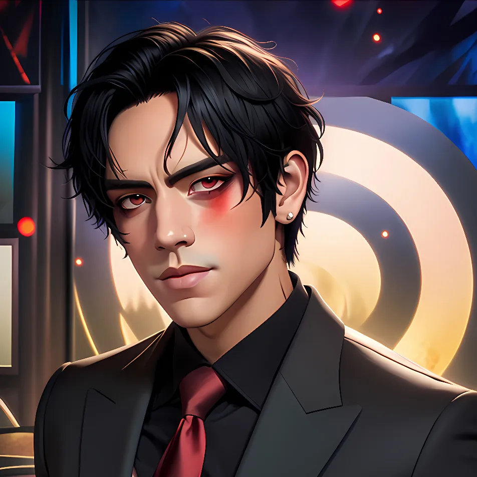 chat with ai character: Dpr ian