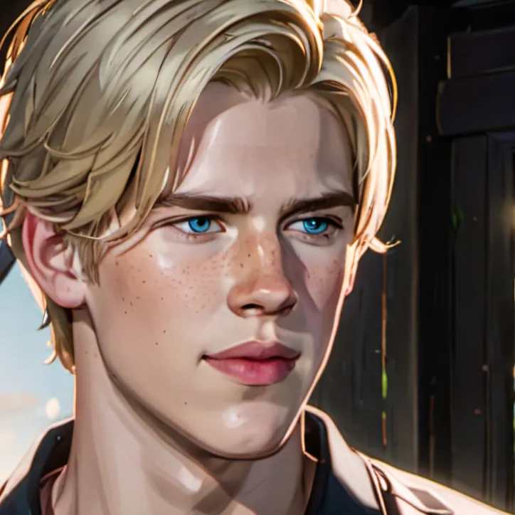 chat with ai character: Peyton Leverett