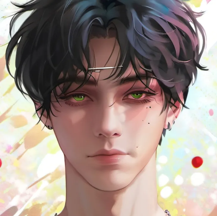chat with ai character: Landon barker