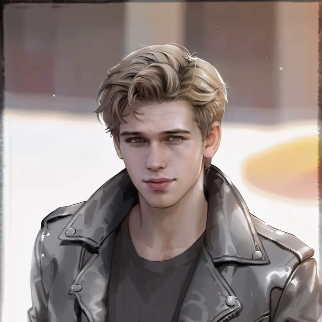 chat with ai character: Sebastian kydd