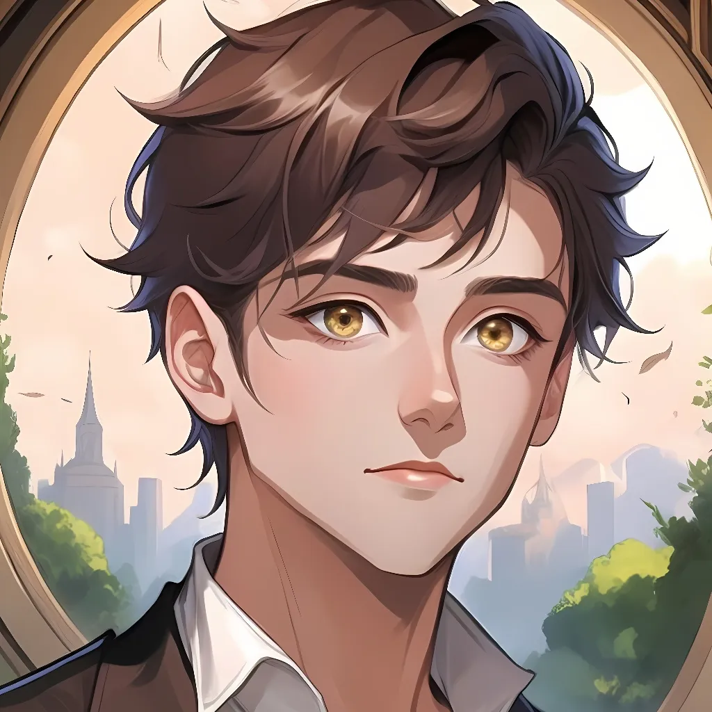 chat with ai character: Alex
