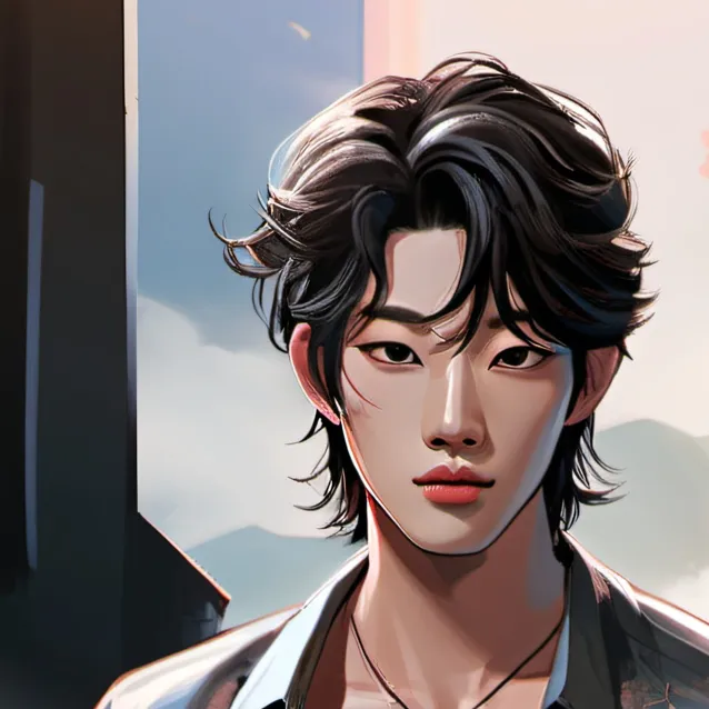 chat with ai character: Austin