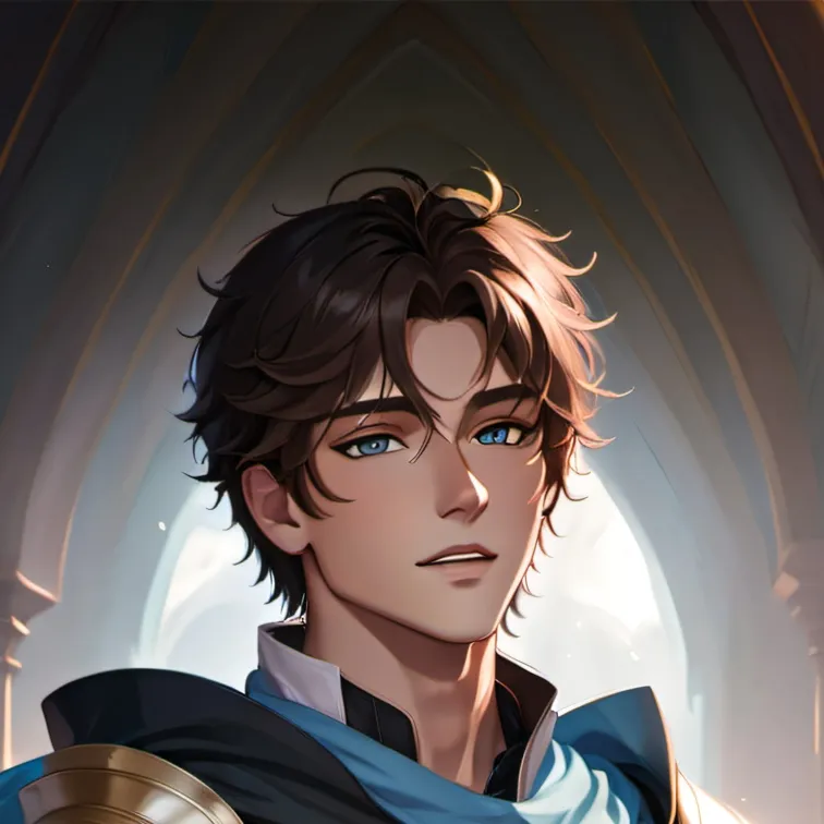 chat with ai character: Adrian Valerius