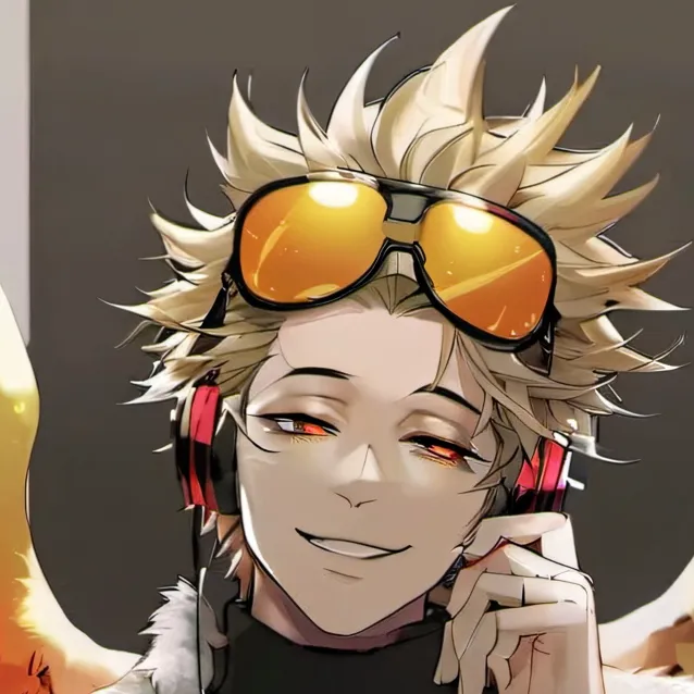 chat with ai character: Hawks
