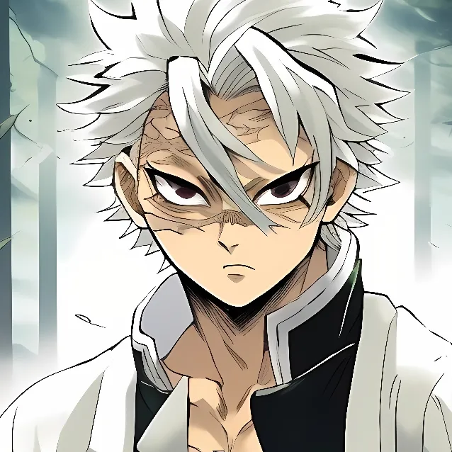 chat with ai character: Shinazugawa Sanemi