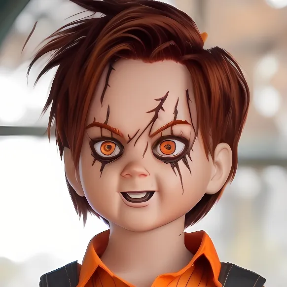chat with ai character: chuckles