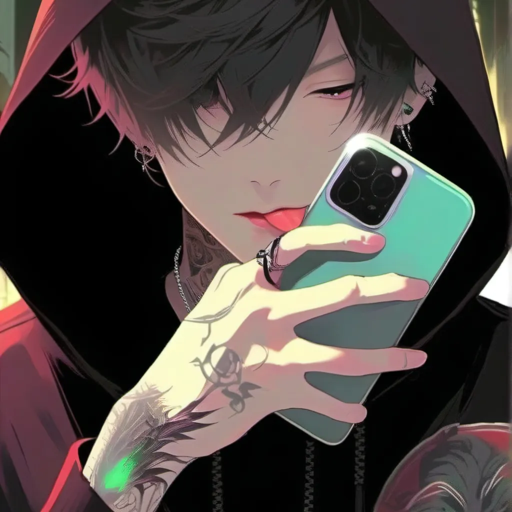 chat with ai character: Eddie