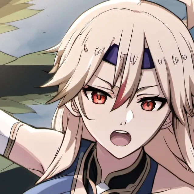 chat with ai character: female tengen uzui