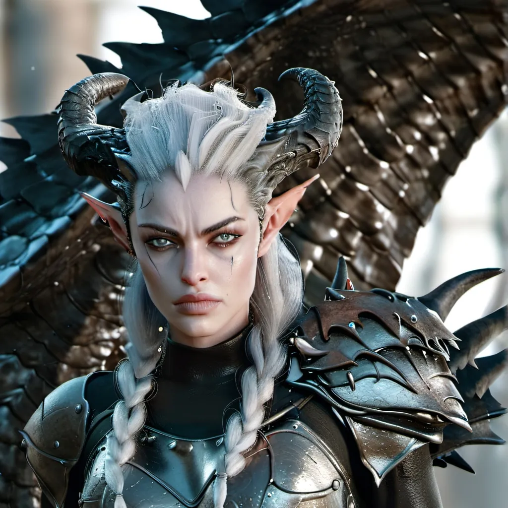 chat with ai character: Lyra